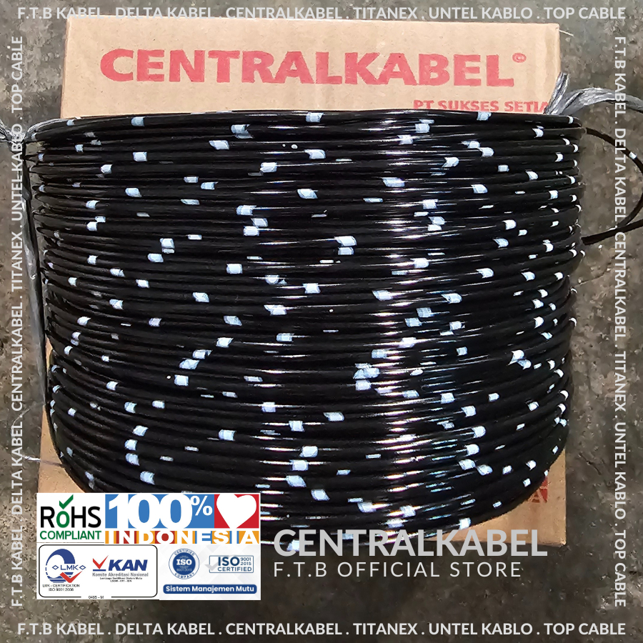 Jual CENTRALKABEL AVSS 0.3 mm2 20M ( AUTOMOTIVE BINTIK AVSS KABEL AUDIO ...