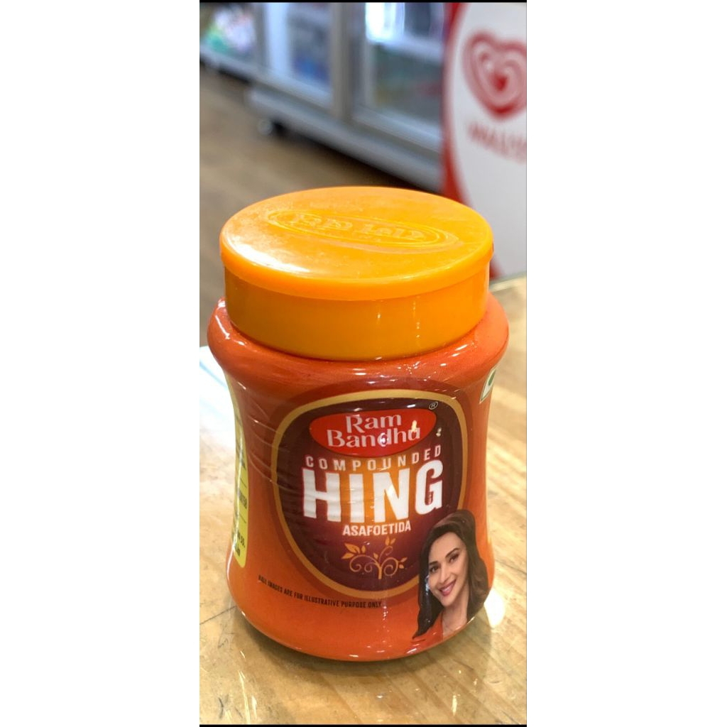 Jual Ram Bandhu Compounded Hing Powder 50gr | Shopee Indonesia