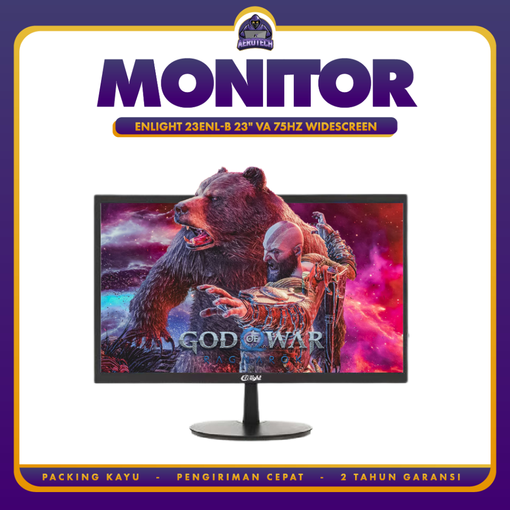Jual MONITOR 24 INCH | MONITOR 22 INCH | MONITOR 19 INCH NEW GARANSI ...