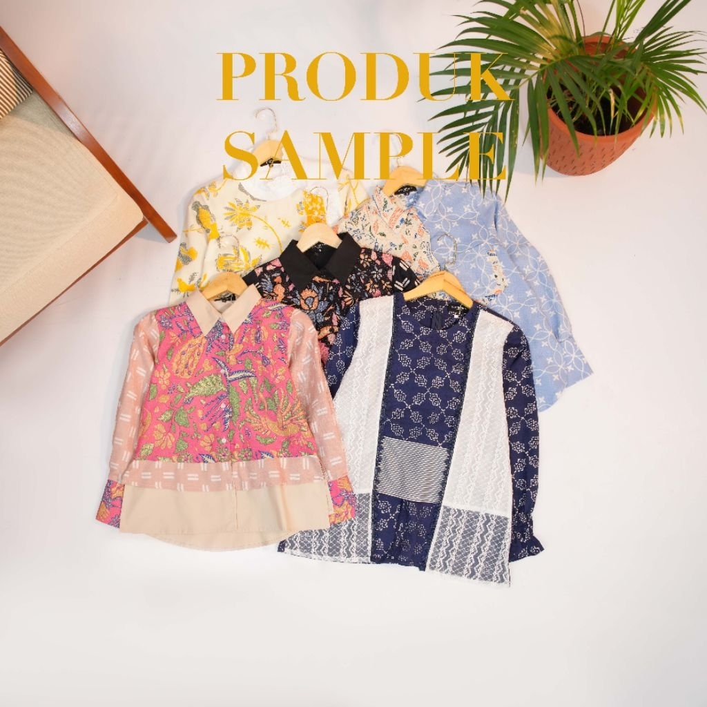 SOVINSKA LAST PRODUK SALE //Edisi Sampel Produksi/Sampel…