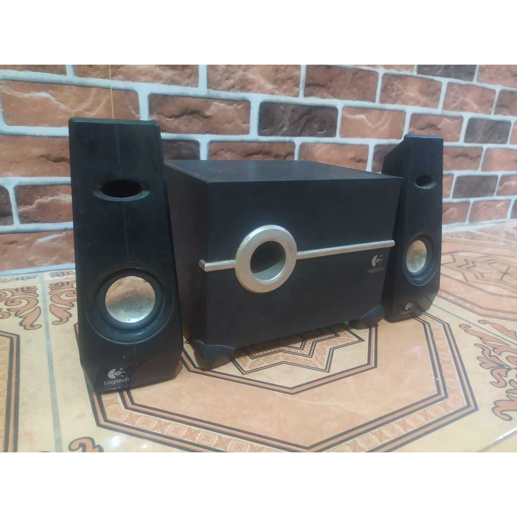 Jual Speaker Aktif Logitech Z103 - Jagat | Shopee Indonesia