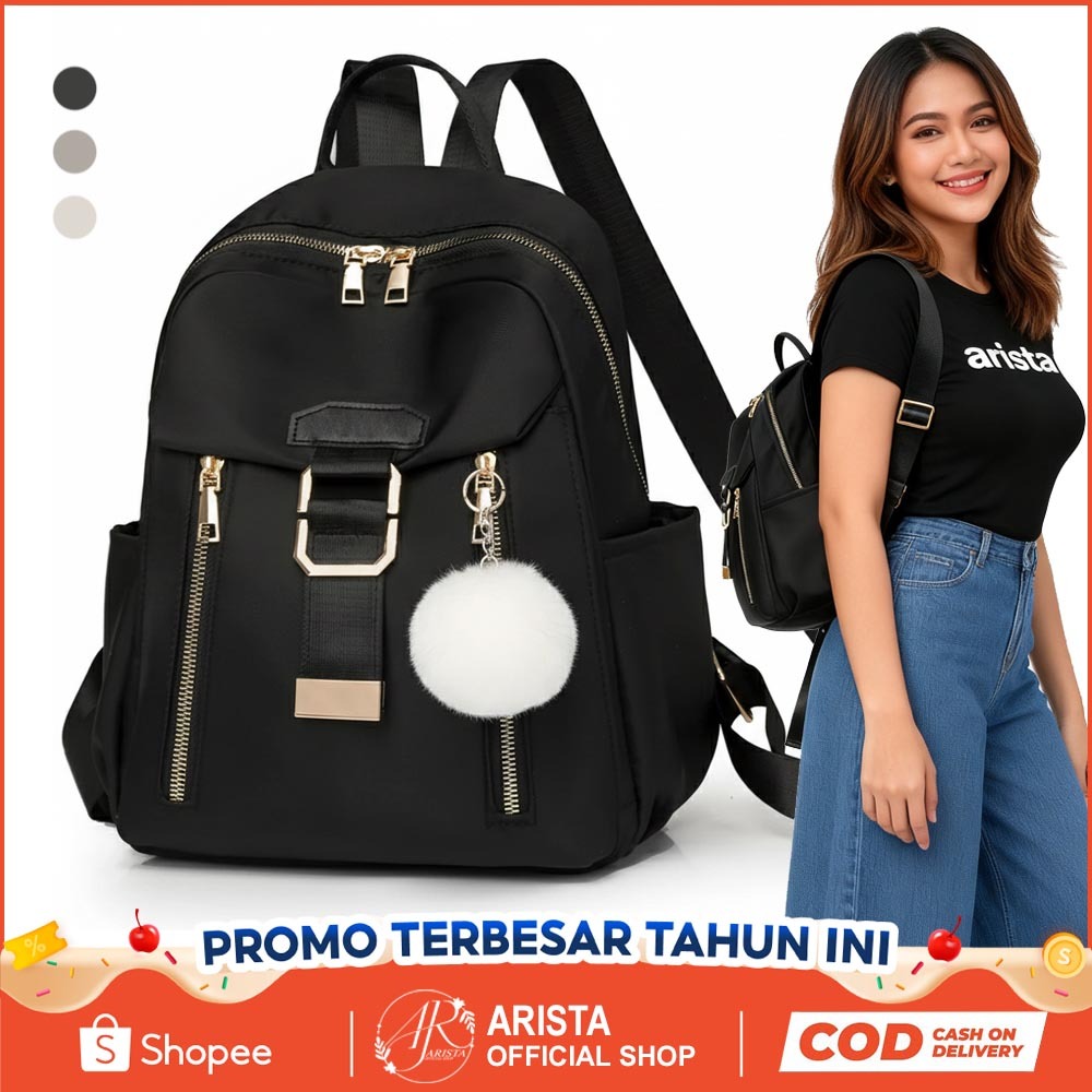 Jual School Backpack Waterproof Terlengkap & Harga Terbaru Juni 2026 ...