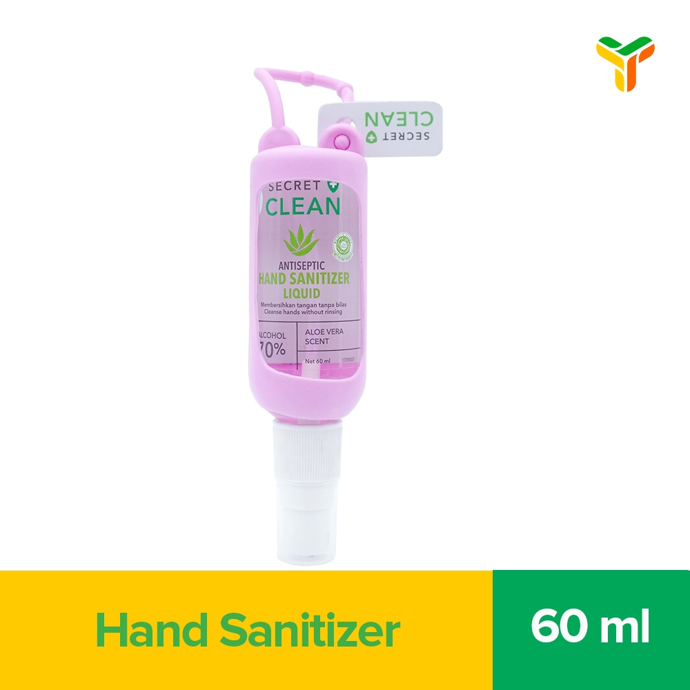 Jual Secret Clean Hs Terlengkap & Harga Terbaru April 2026 | Shopee ...