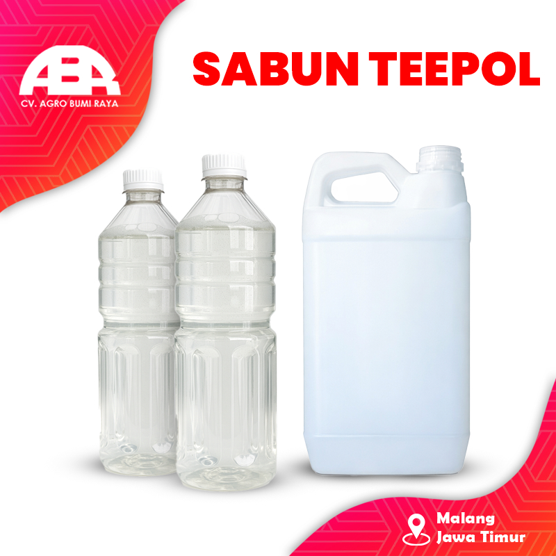 Jual Teepol tipol sabun tanpa bau harga per liter | Shopee Indonesia