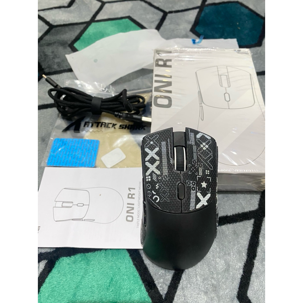 Jual Vortexseries ONI R1 Wireless Fullset | Shopee Indonesia