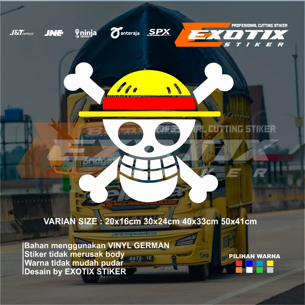 Jual Lambang One Piece Terlengkap & Harga Terbaru Juli 2026 | Shopee ...