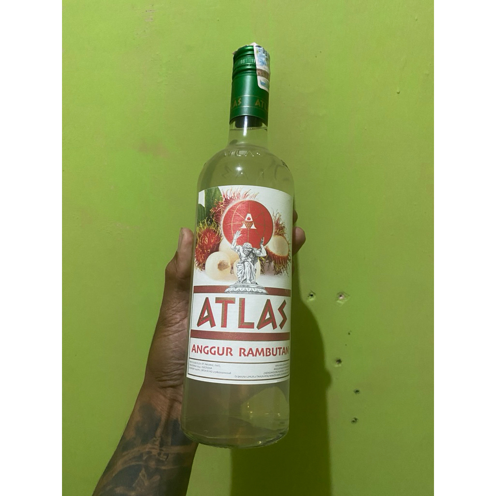 Jual atlas rambutan | Shopee Indonesia