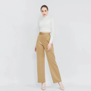 Felicia High Waist Long Kulot By Youniq Exclusive
