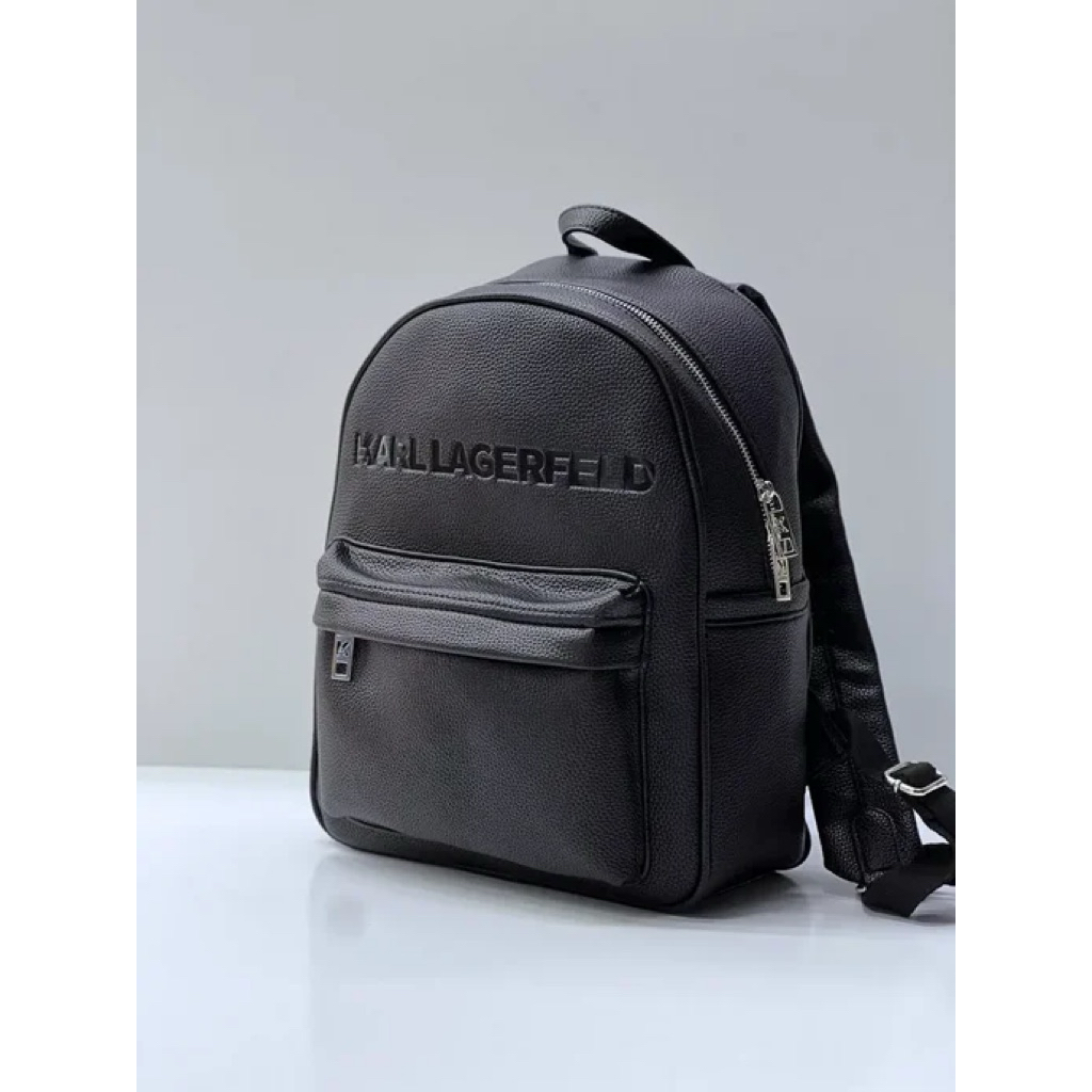 Jual TAS RANSEL / KL ESSENTIAL LEATHER BACKPACK | Shopee Indonesia