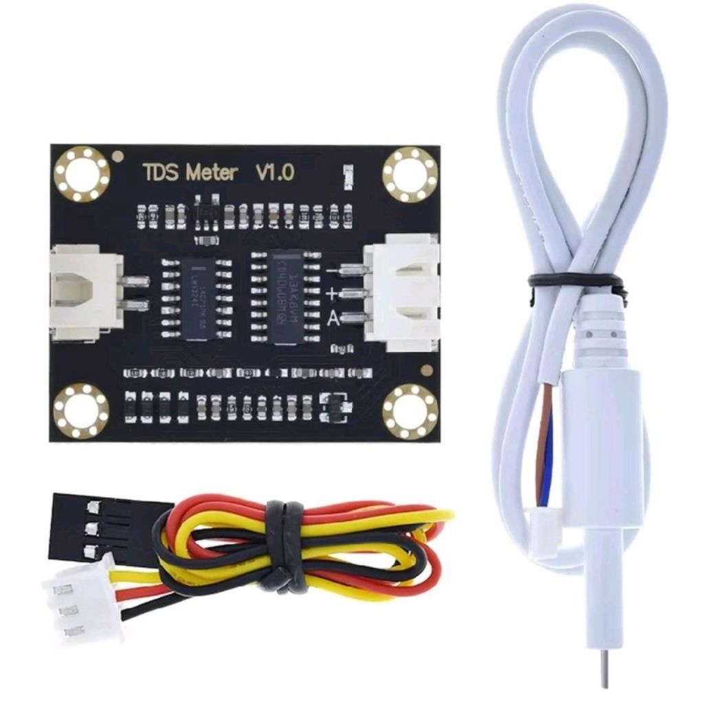 Jual NEW PART TDS Sensor Meter V1.0 Board Module untuk Arduino Uno ...