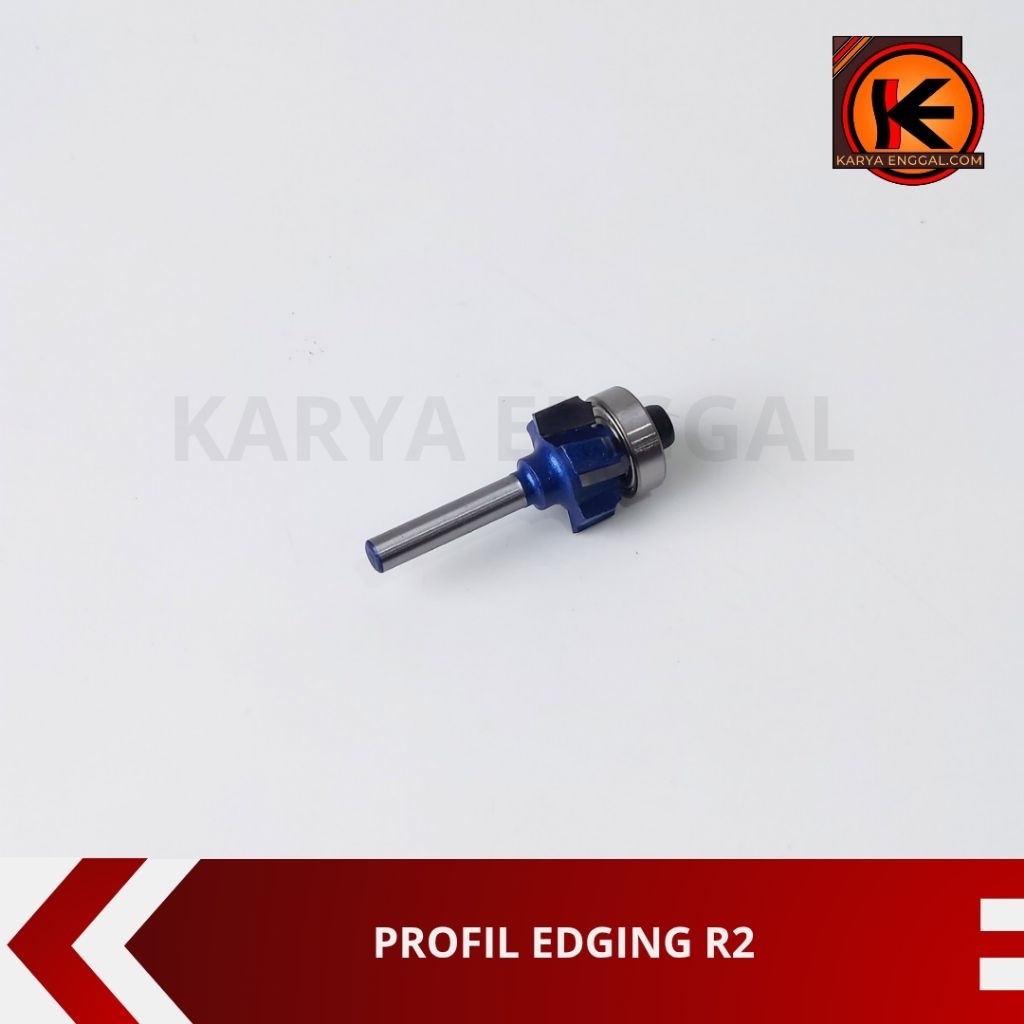 Jual Mata Profil Round Over / Trimmer Profil R1 R2 R3 R4 / Mata Router ...