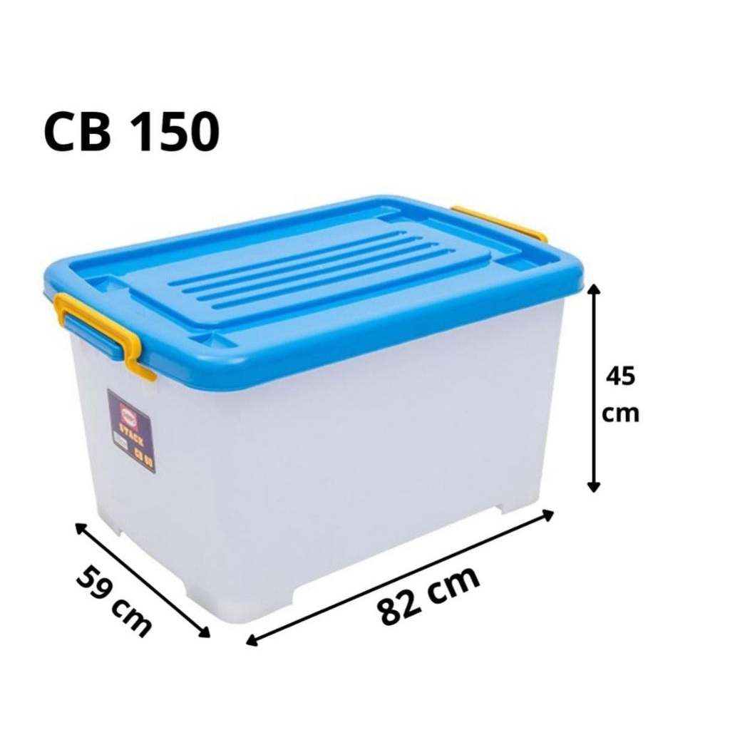 Jual Shinpo Box countainer cb 150 | Shopee Indonesia