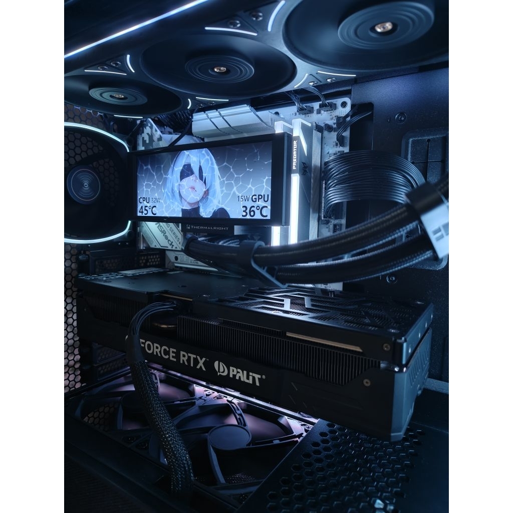 Jual PALIT RTX 4070 Ti SUPER JETSTREAM OC 16GB Garansi Resmi Februari ...
