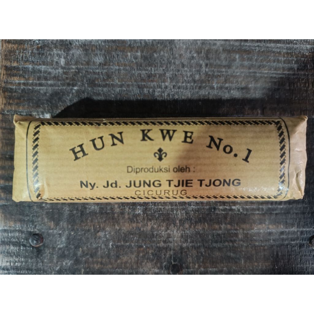 Jual Tepung Hun Kwe Cap 3 Bintang 90g - Tepung Kue Tradisional ...
