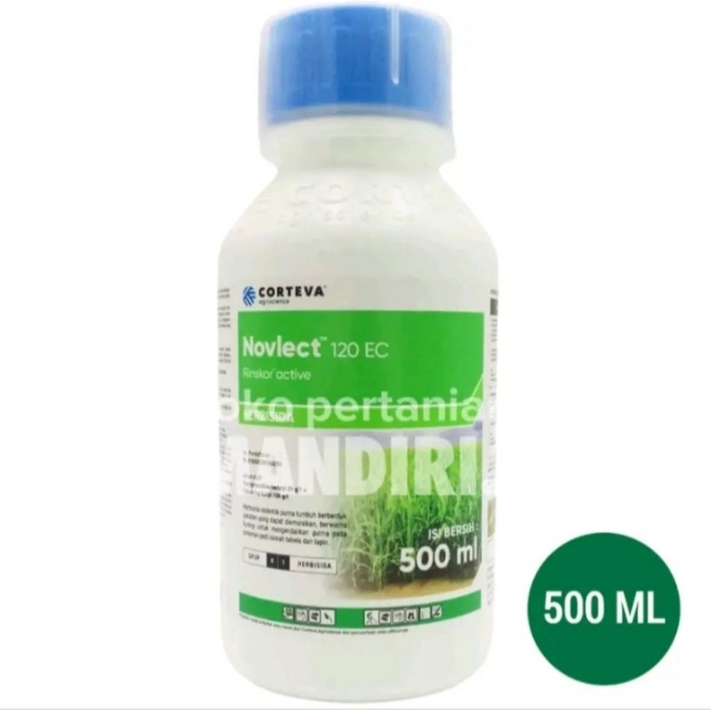 Jual HERBISIDA NOVLECT 120EC 500ML | Shopee Indonesia