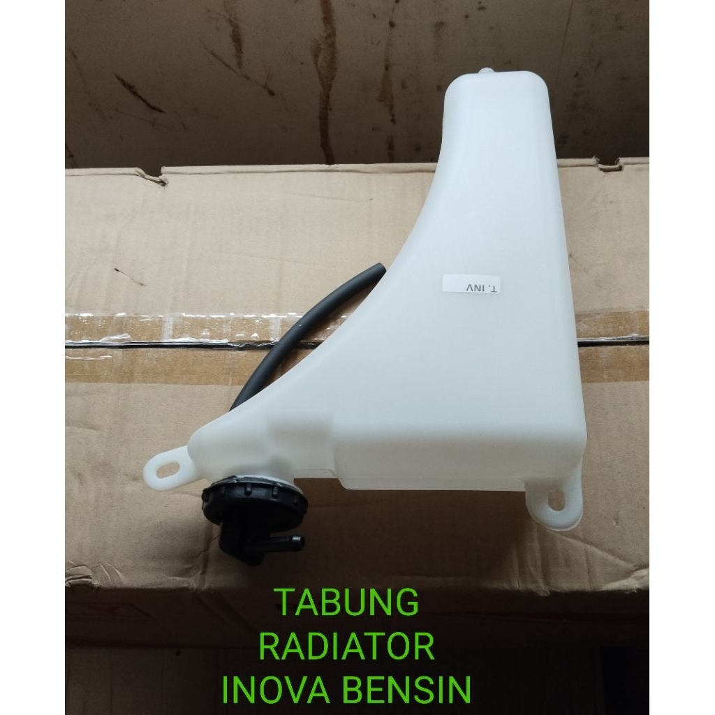 Jual TABUNG SERAP RADIATOR INOVA BENSIN, FORTUNER BENSIN HILUX BENSIN ...