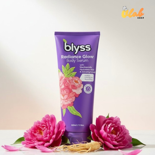 Jual Blyss Body Serum 330ML | Shopee Indonesia