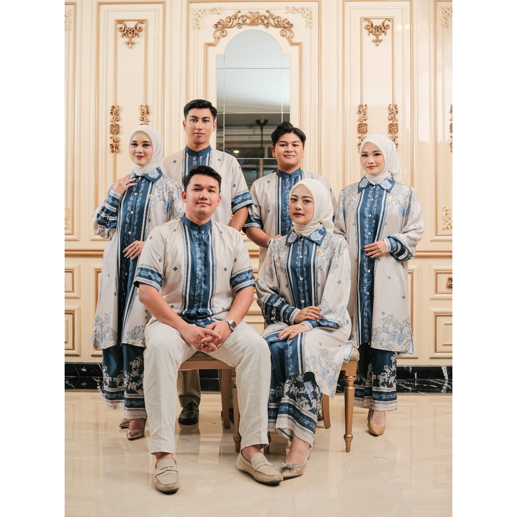 Jual Yasmine Raya Series By RembulanMega | Shopee Indonesia