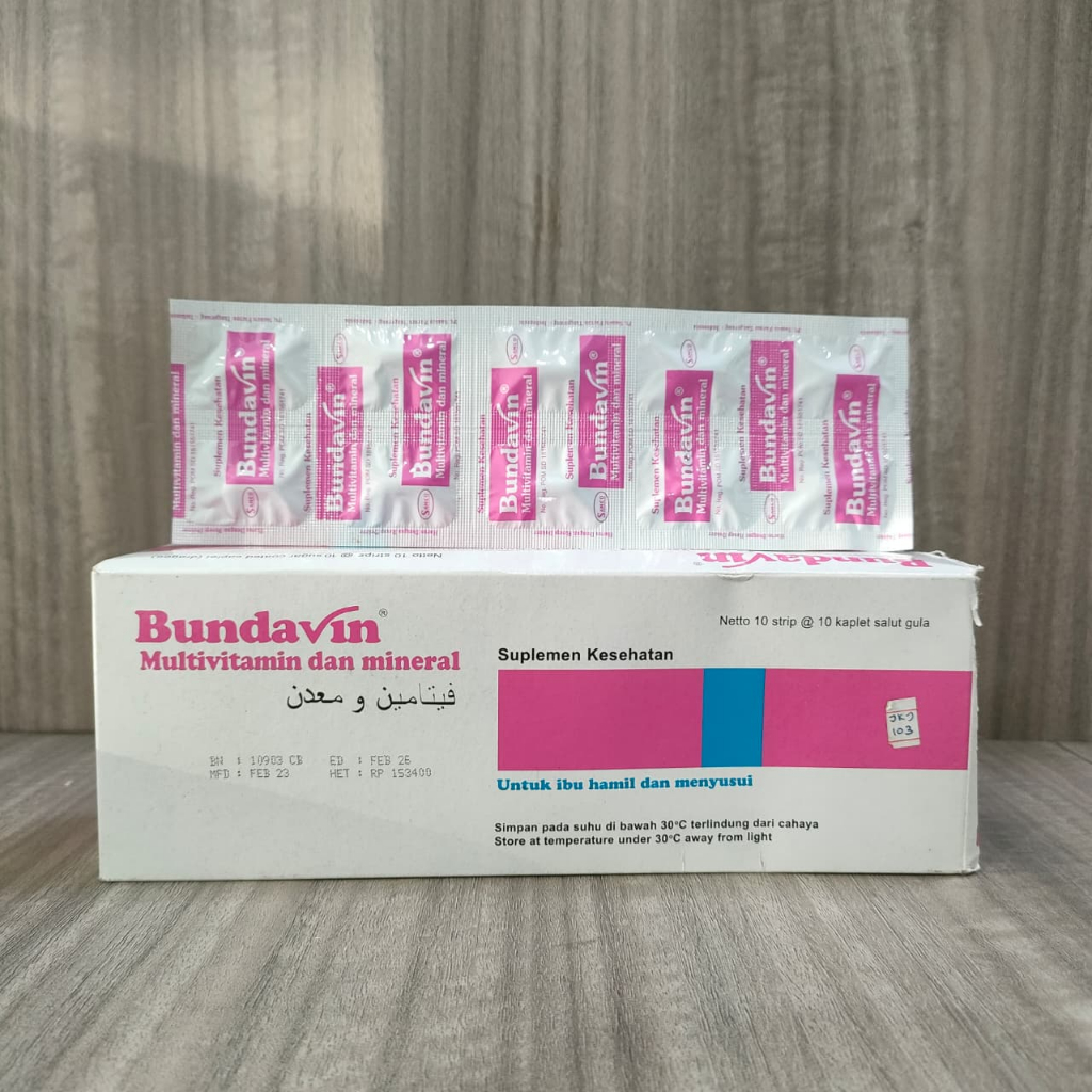 Jual Bundavin Terlengkap & Harga Terbaru Juli 2026 | Shopee Indonesia