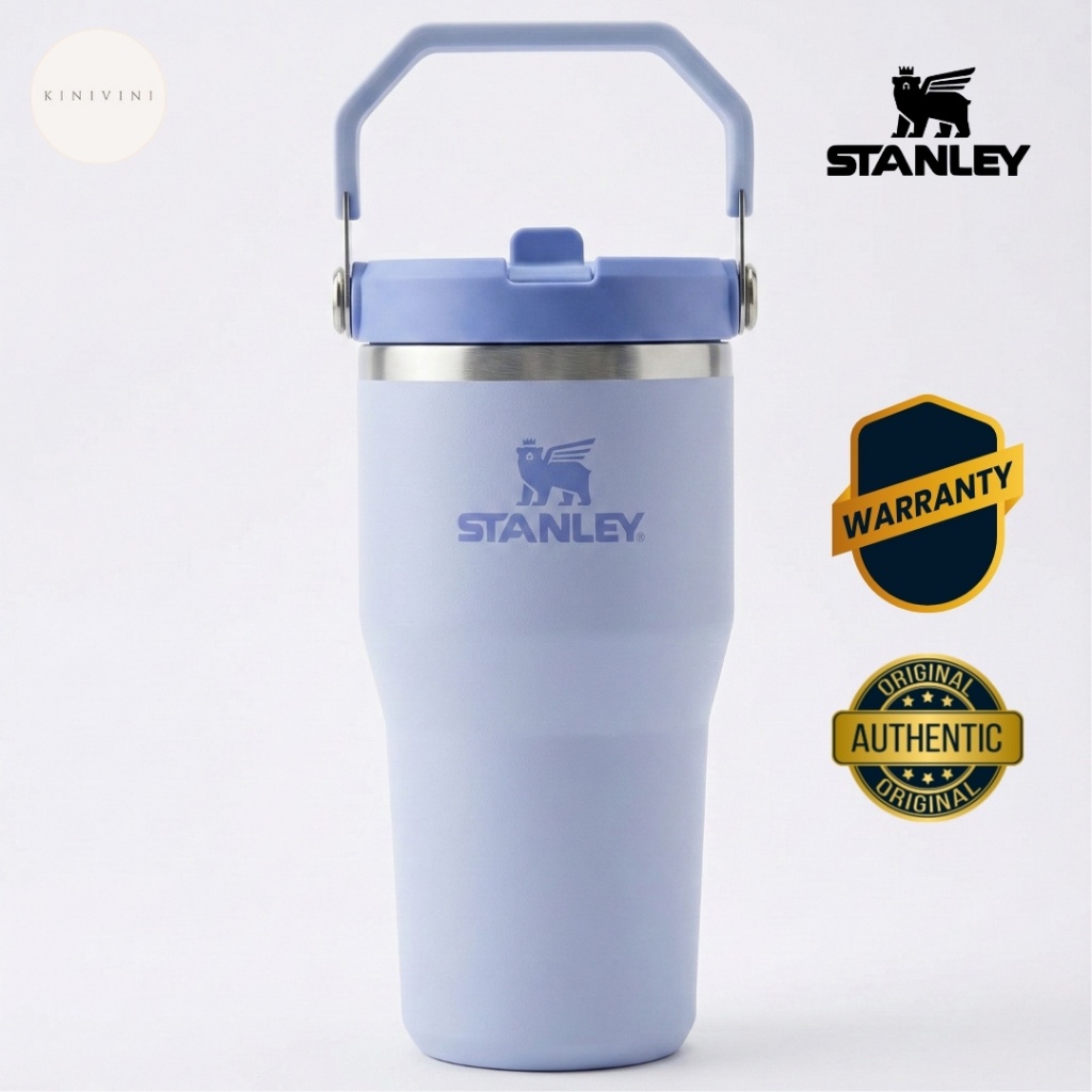 Jual Stanley IceFlow Flip Straw Tumbler Botol Minum Stainless Vacuum ...