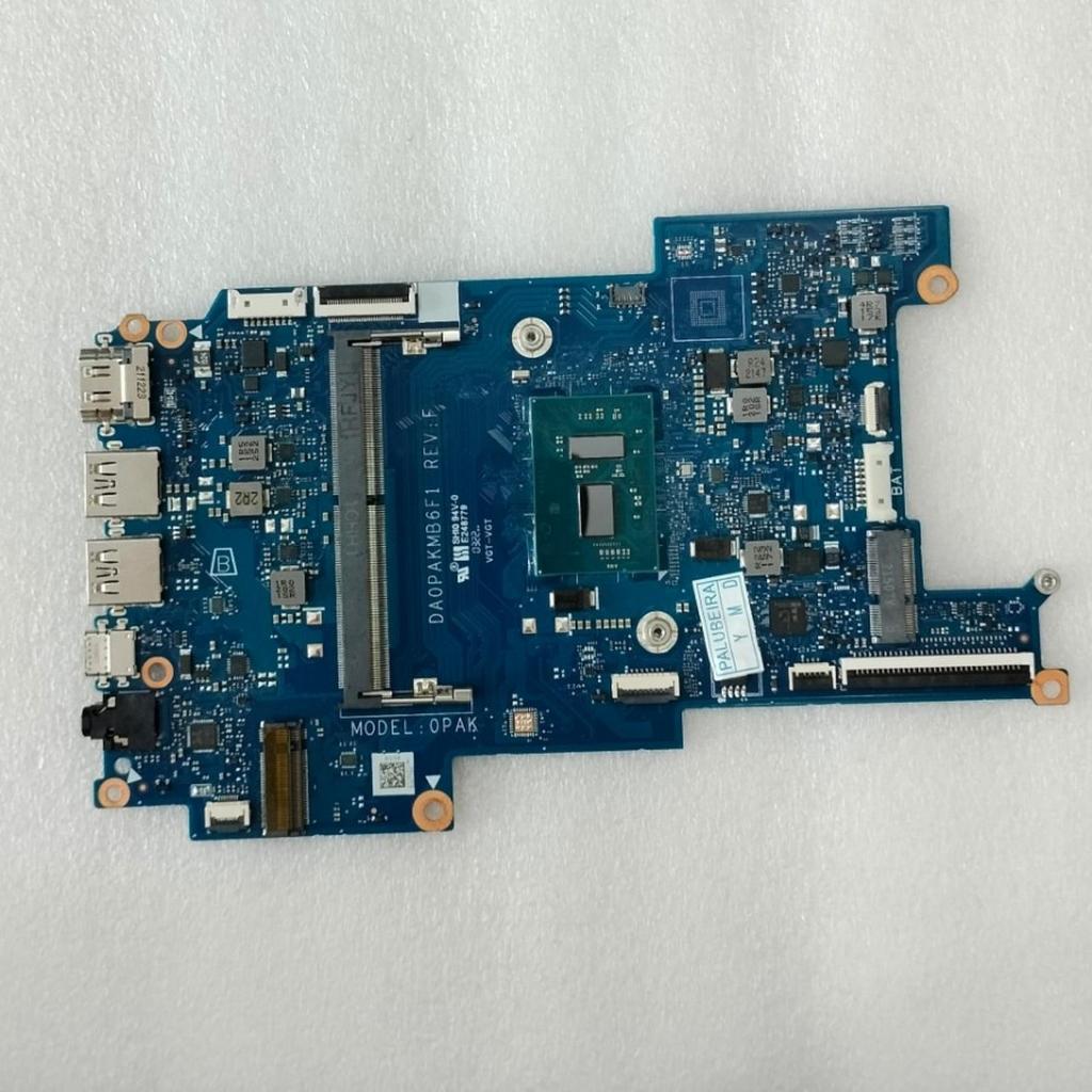 Jual MOTHERBOARD HP 14S-DQ3 14T-DQ3 14-DQ mainboard hp 14s 14 dq ...