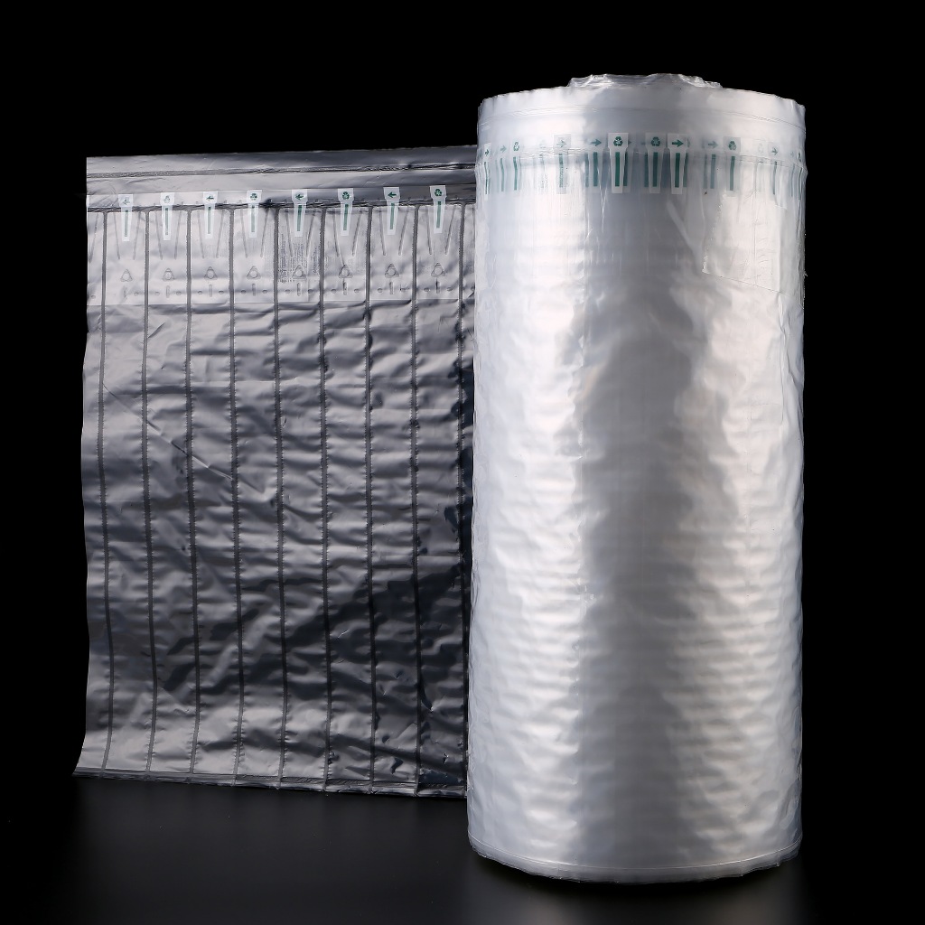 Jual Poly Air Cushion Wrap 1 Roll 300 meter Plastik Gelembung ...
