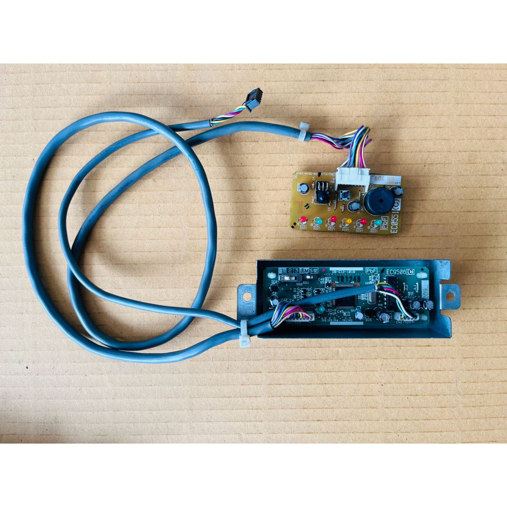 Jual SENSOR AC CASSETTE DAIKIN THAILAN 4&5 PK R410 (1set) | Shopee ...