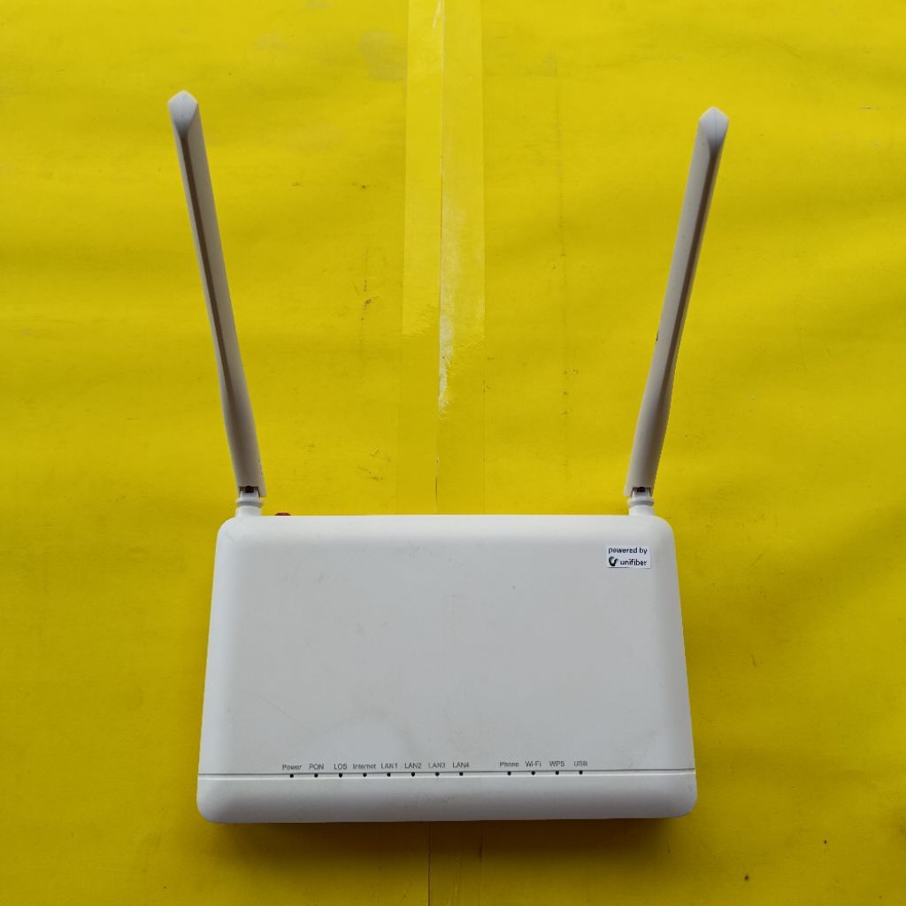 Jual ZTE ZXHN F679L GPON ONT ROUTER WIRELESS | Shopee Indonesia