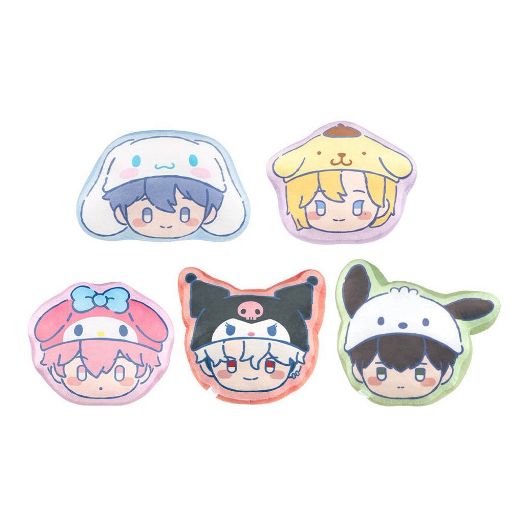 Jual [READY] PLAVE BBUU FACE CUSHION YEJUN NOAH BAMBY EUNHO HAMIN