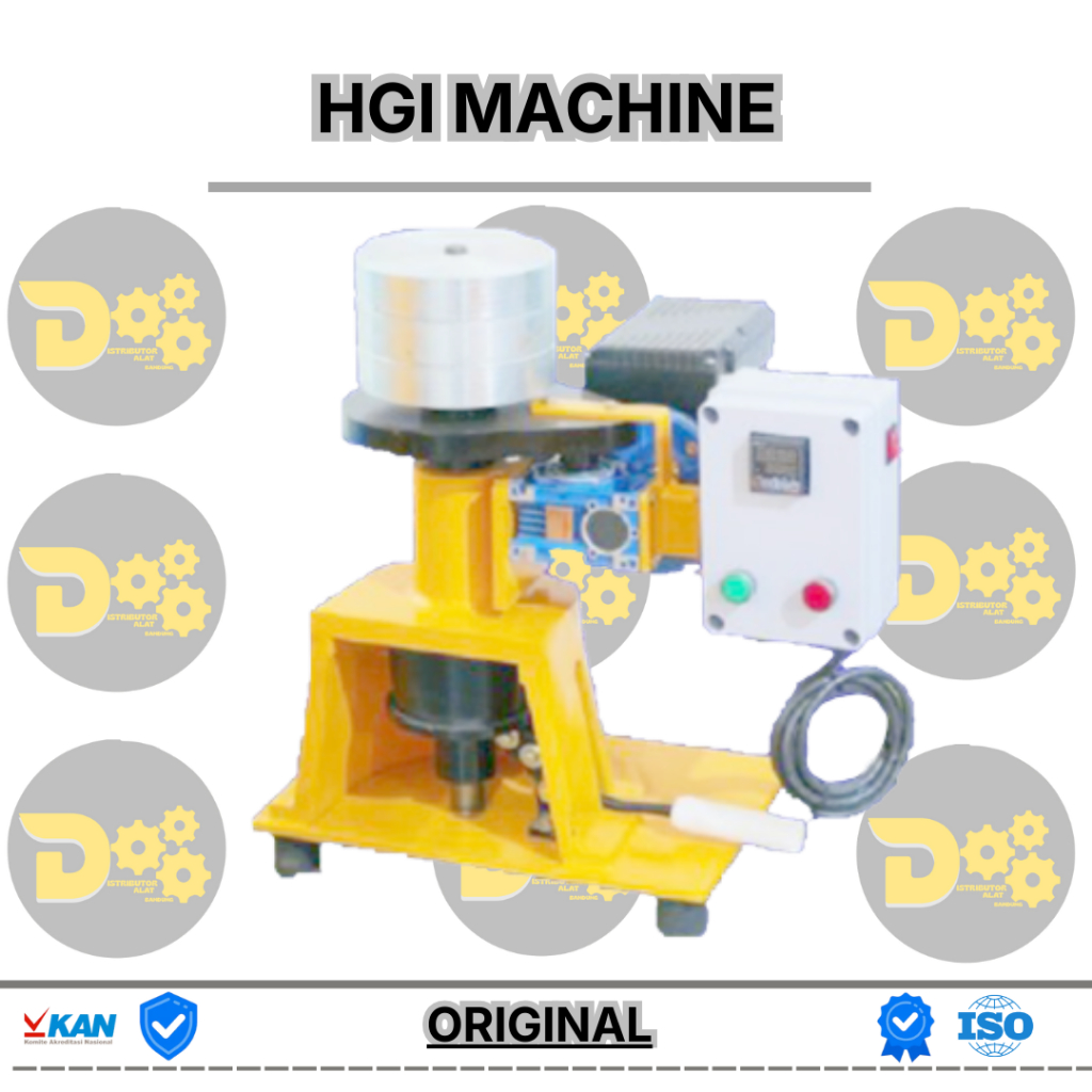 Jual Hgi Machine - Jual mesin Hgi machine - HGI MACHINE - Hgi mesin ...
