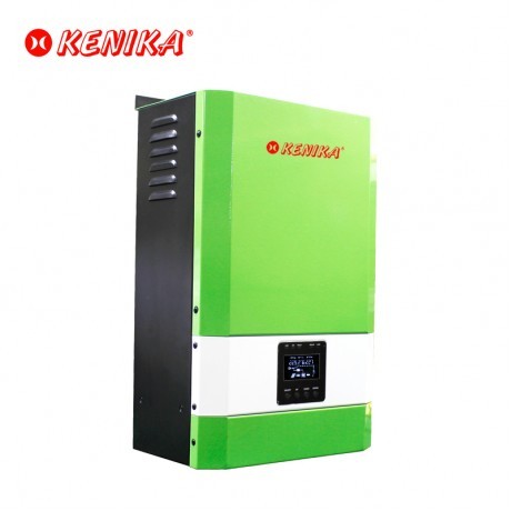 Jual Kenika Inverter 3000W 24V HYBRID OFF-GRID Toroidal EAF-TR3K-24 ...