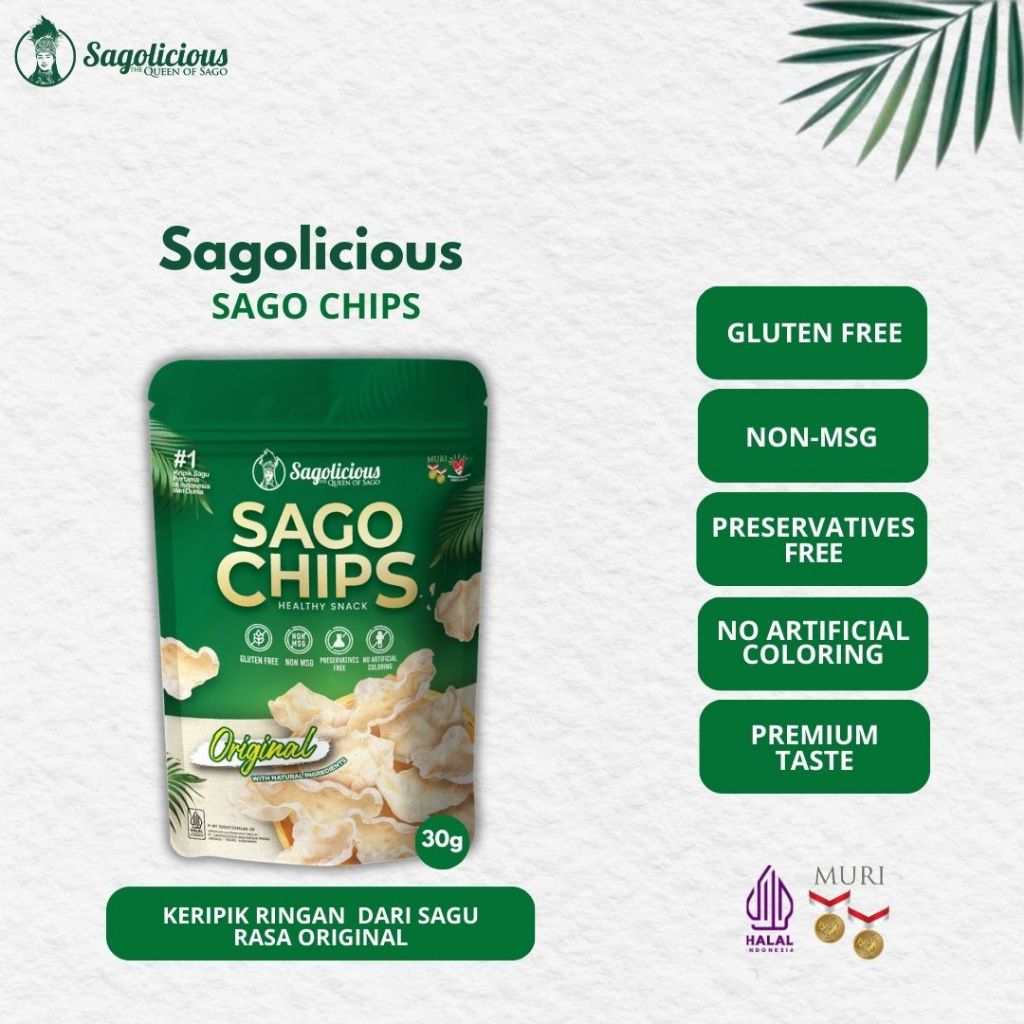 Toko Online Sagolicious Official Store | Shopee Indonesia