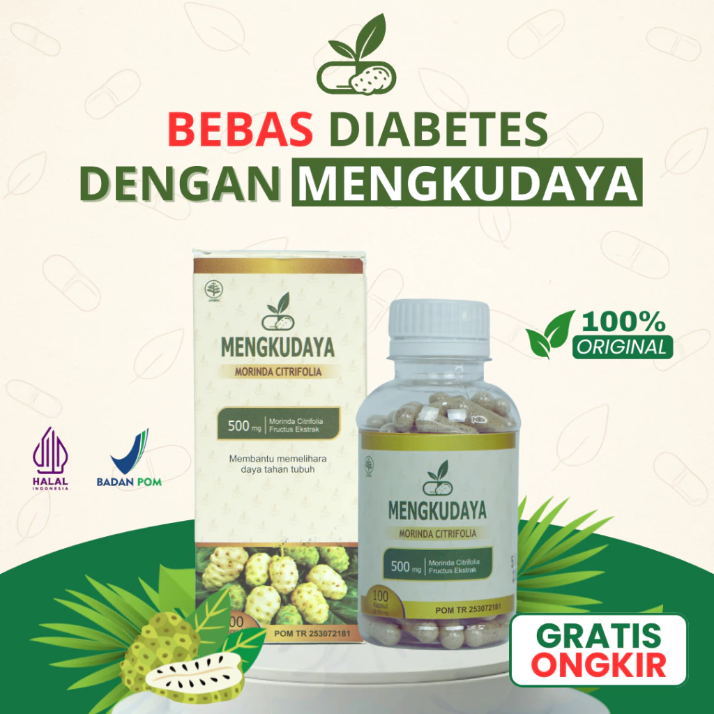 MENGKUDAYA Paket 1 Shopee