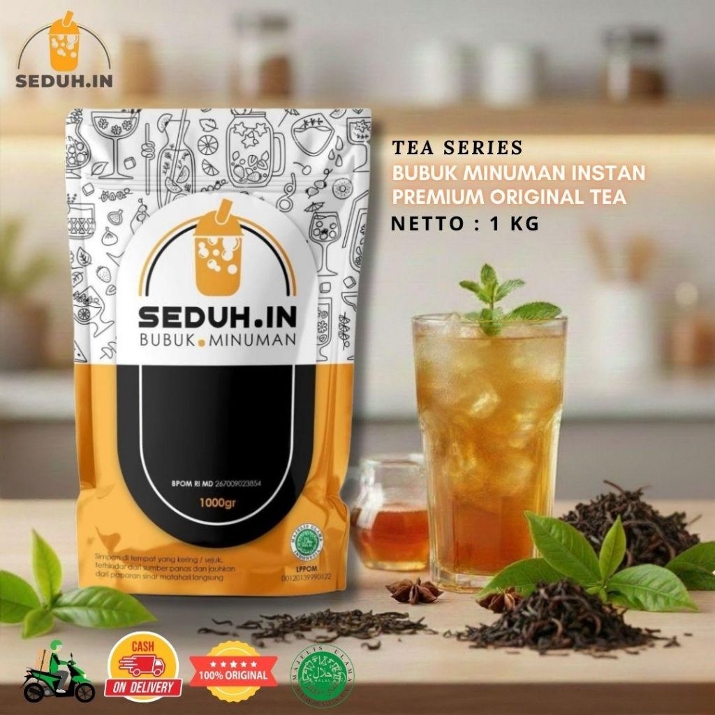 Jual RASA MINUMAN TEA 1KG minuman nusantara | Shopee Indonesia