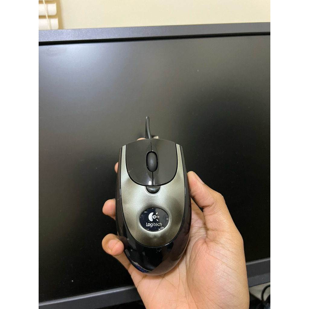 Jual Logitech G1 - Mouse legend | Shopee Indonesia