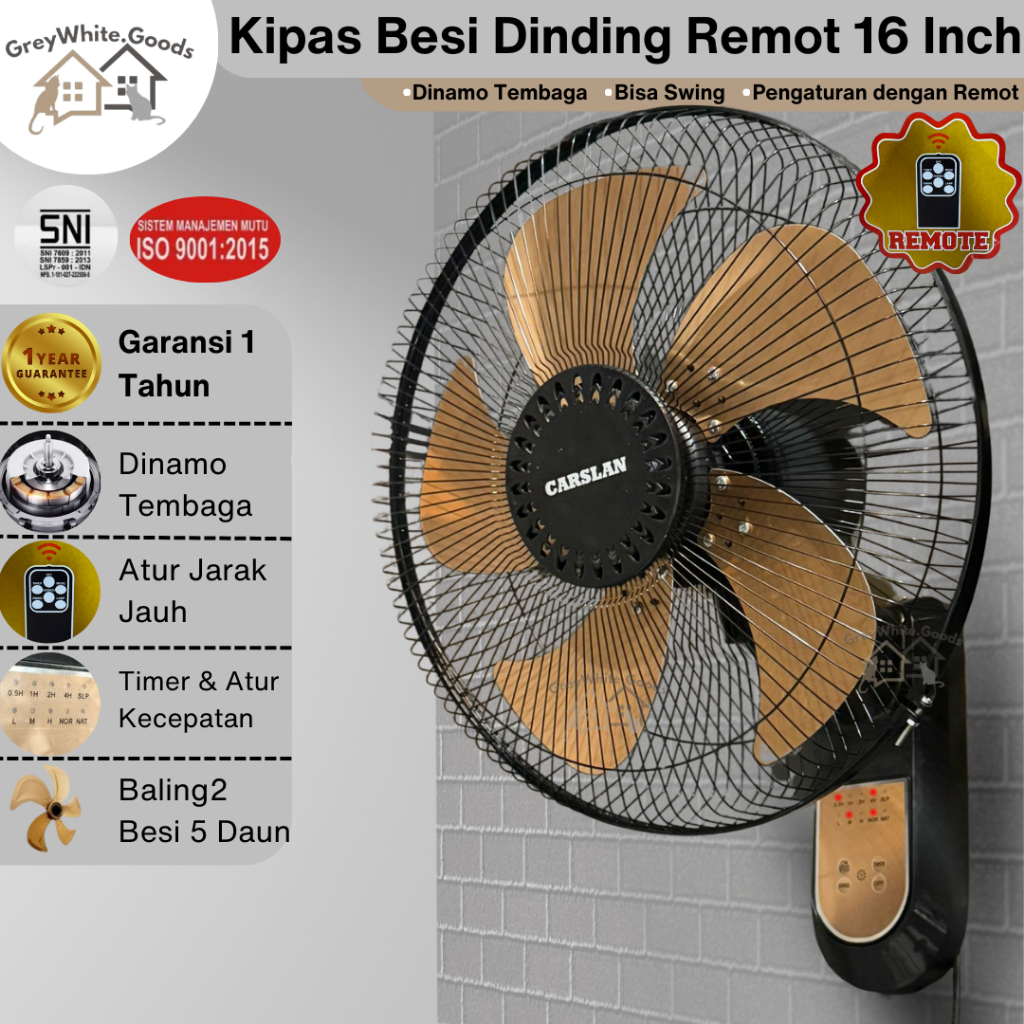 Jual kipas gantung Harga Terbaik & Termurah Agustus 2026 | Shopee Indonesia