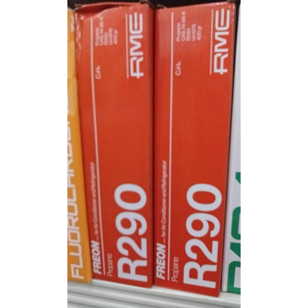 Jual freon r290 400g / freon r290 kemasan 400gram | Shopee Indonesia