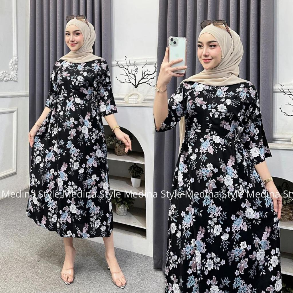 off the shoulder floral maxi dress PinkBlush Green Floral Ruffle Off Shoulder Maternity Maxi Dress Small