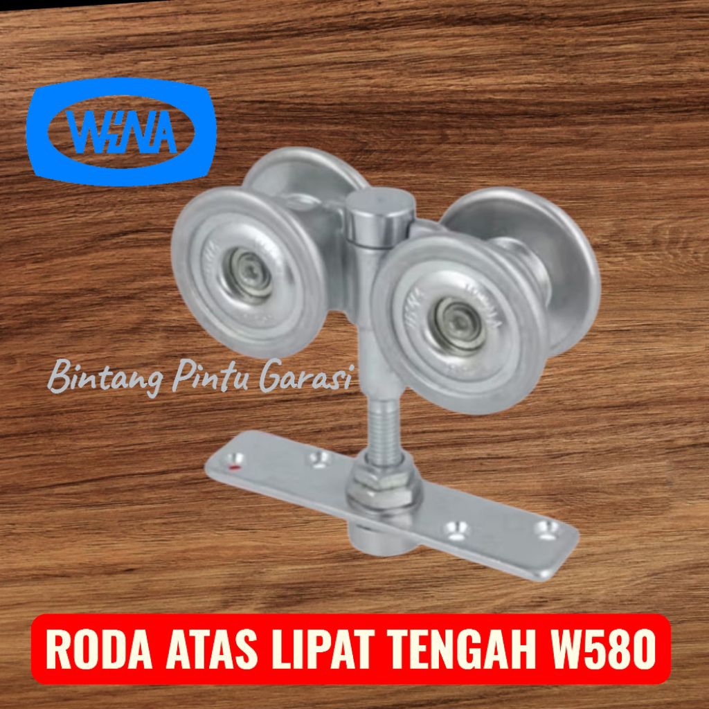 Jual Roda Atas Lipat Tengah- RD4 W580 | Shopee Indonesia