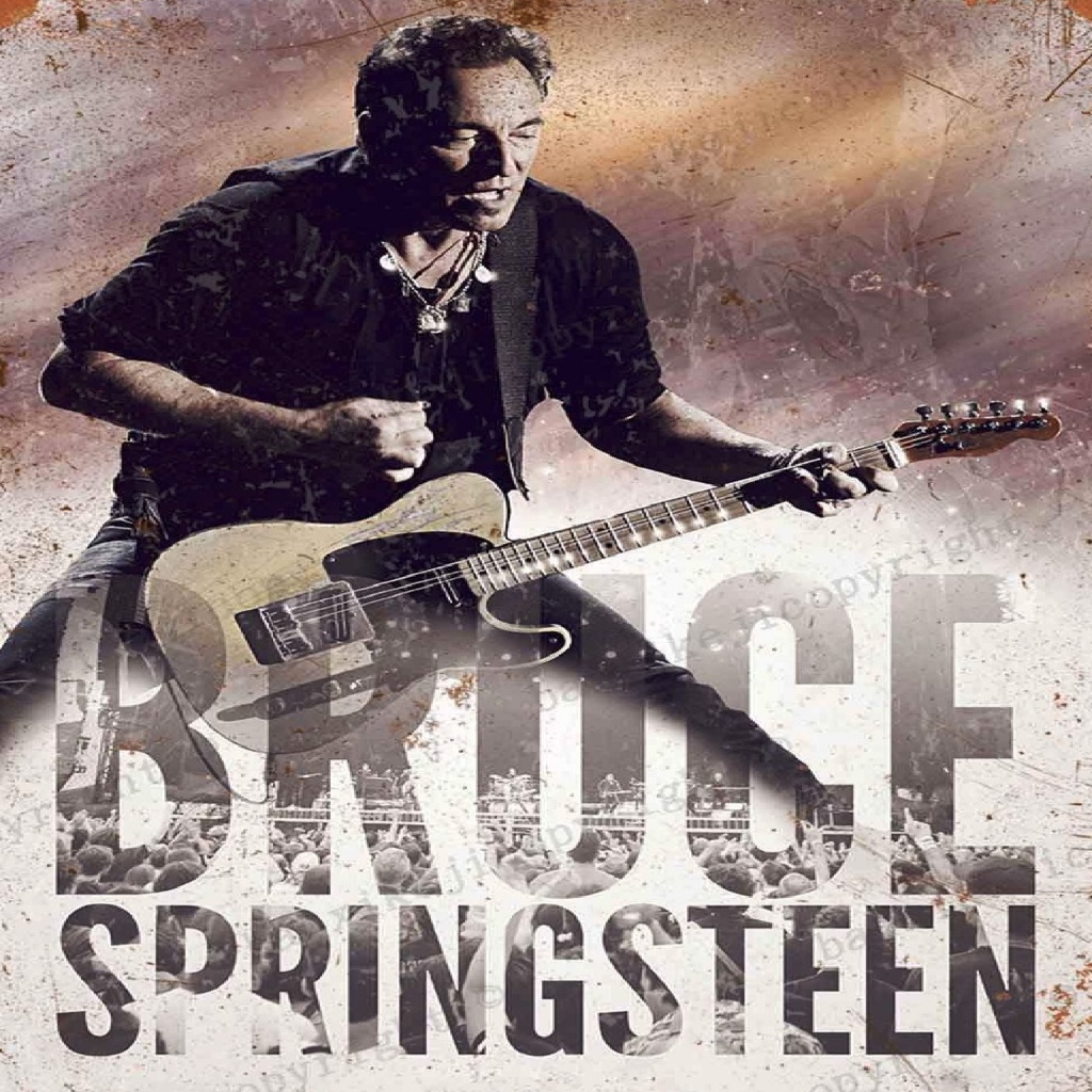 Jual Bruce Springsteen (DVD) | Shopee Indonesia