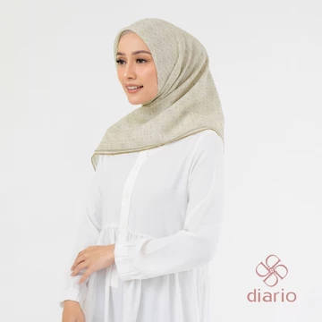 Diario Ultrafine Luna Scarf Kerudung Segi Empat