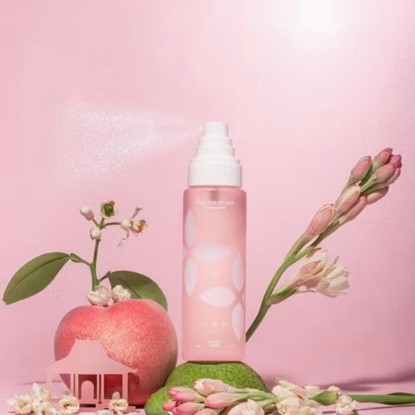 Jual Ready! Project 1945 Princess of Java Body Mist Baru Segel 100% ...