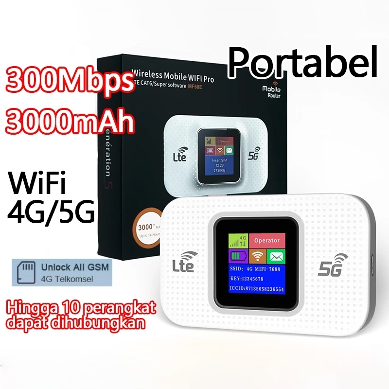Jual Modem 5G Terlengkap & Harga Terbaru Juni 2026 | Shopee Indonesia