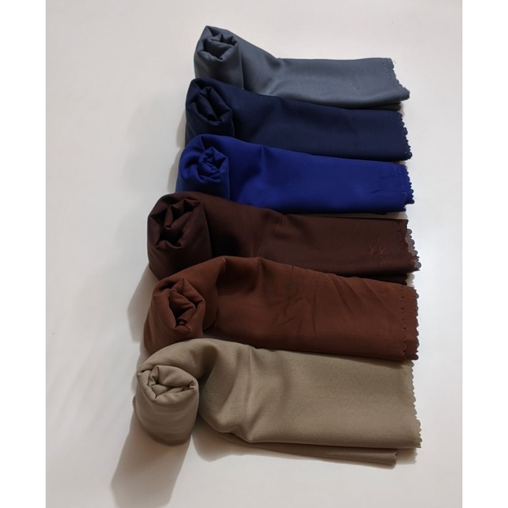 Jual DI OBRAL12K/2PCS/ GROSIR/KODIAN/KRUDUNG SEGI4 POLOS/WARNA RANDOM ...