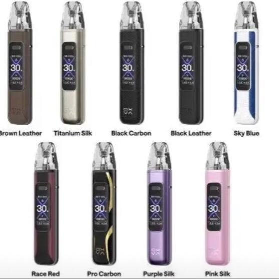 Jual Oxva Xlim Pro 3 30W 1300mAh Pods Pod Kit Slim Vape Vapor | Shopee ...