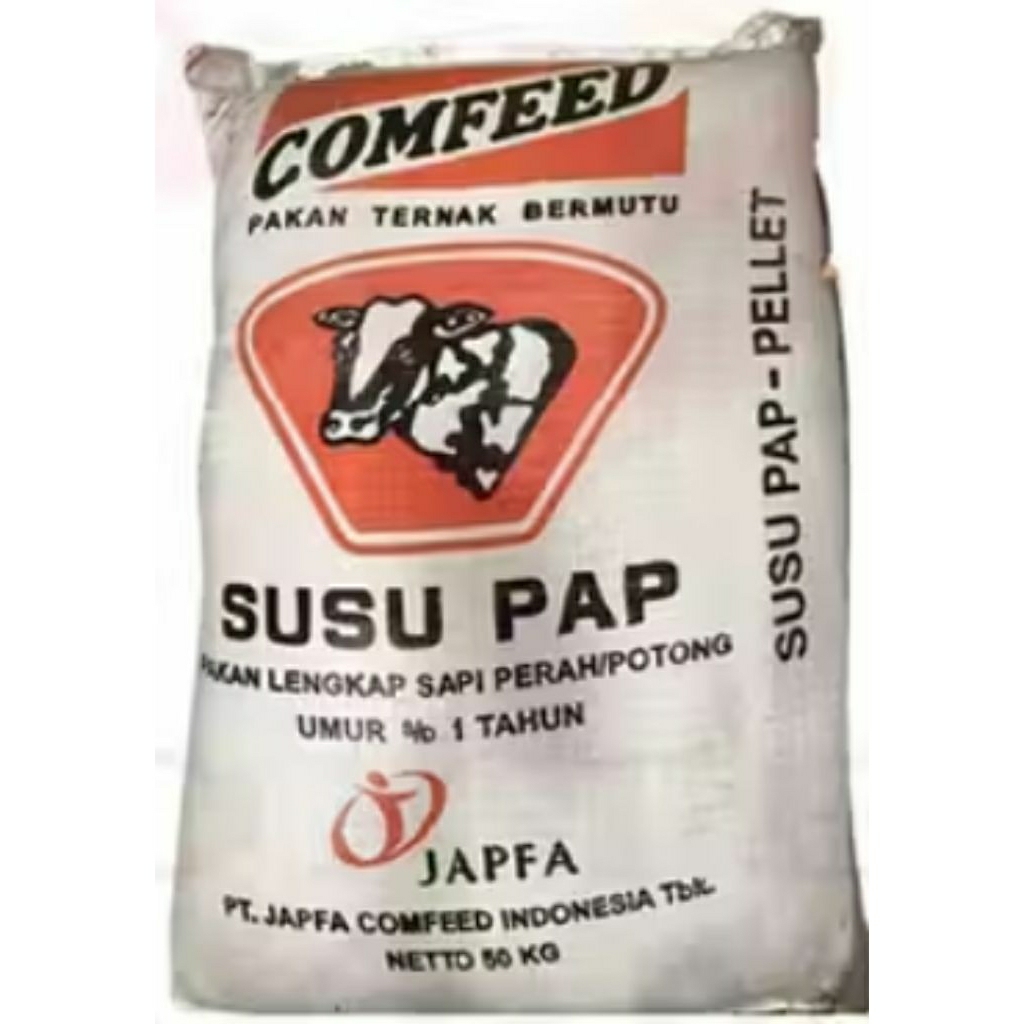 Jual Comfeed susu pap pellet sapi anakan pakan pur | Shopee Indonesia