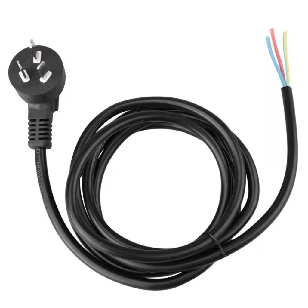 Jual Steker Listrik 3 Pin Universal Kabel Power Tebal & Kuat | Colokan ...
