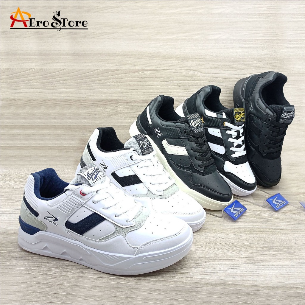 Jual SPOTEC Sepatu Sneaker Artikel ARENA | Shopee Indonesia