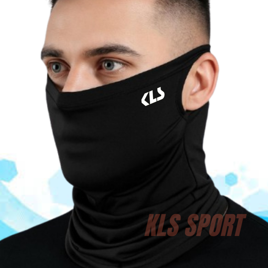 Jual BUFF MASKER MOTOR EARLOOP BAHAN SPANDEX, BAP TREGOS NINJA SPORTY ...