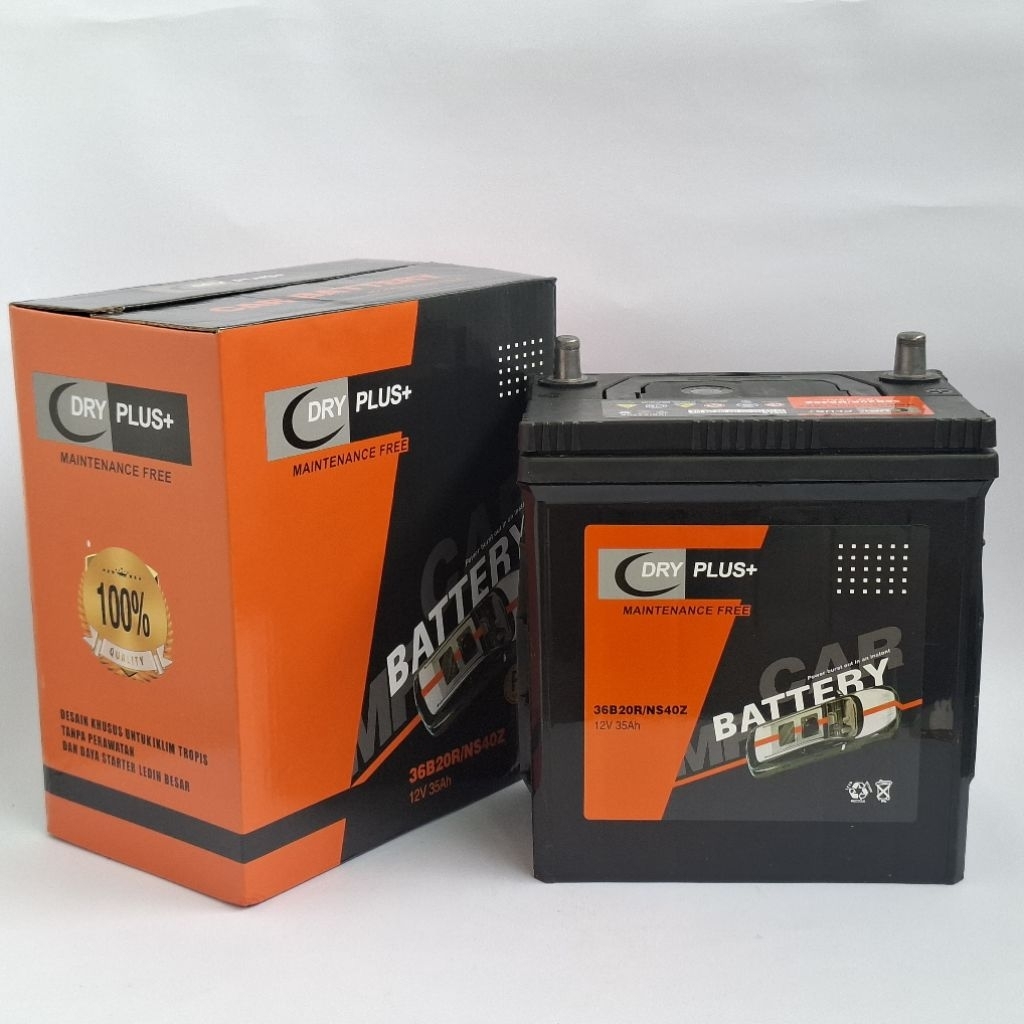 Jual Aki Mobil Avanza Xenia Terios Rush Grand max cerry DRYPLUS